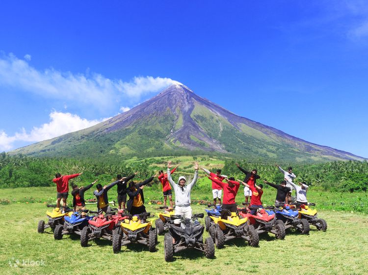 Mayon Volcano